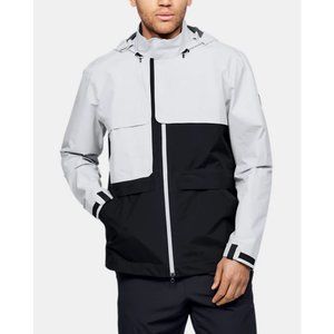Under Armour • Gore-Tex Storm Waterproof Breathable Paclite Hooded Jacket